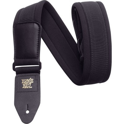 ERNIE BALL PADDED NEOPRENE STRAP