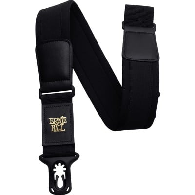 POLYLOCK NEOPRENE STRAP BLACK