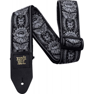 JACQUARD STRAP SILVER ORLEANS