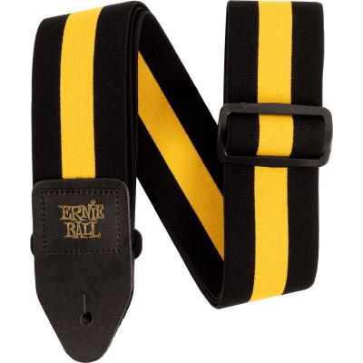 Sangles Jaune Stretch Racer