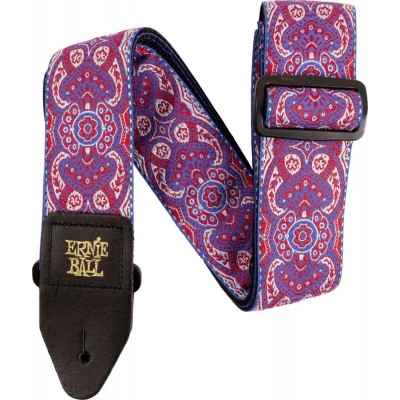 PAISLEY DREAM JACQUARD WEBBING