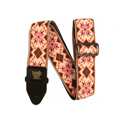 Sangle Jacquard Cinnamon Needlepoint