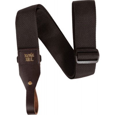 BROWN PP STRAP FOR ACOUSTIC GUITAR