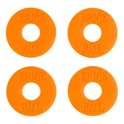 Strap Blocks Rouge Pack de 4