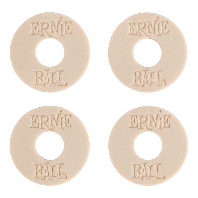 ERNIE BALL AEB 5618 STRAP BLOCKS GREY 4-PACK