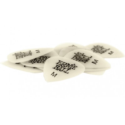Ernie Ball Mediators Specialty Sachet De 12 Phosphorescent 0,72mm