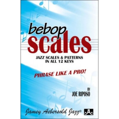  Riposo J. - Bebop Scales In Treble Clef 