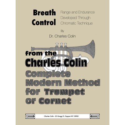  Colin Charles - Breath Control - Trompette 