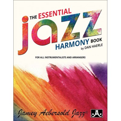 DAN HAERLE - THE ESSENTIAL JAZZ HARMONY BOOK