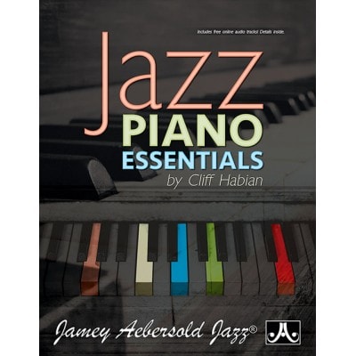 HABIAN CLIFF - JAZZ PIANO ESSENTIALS