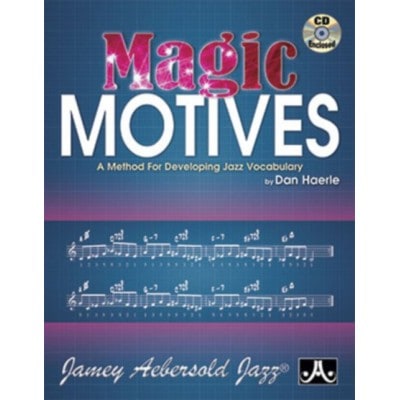 HAERLE D. - MAGIC MOTIVES 