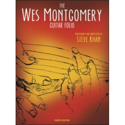  The Wes Montgomery Guitar Folio