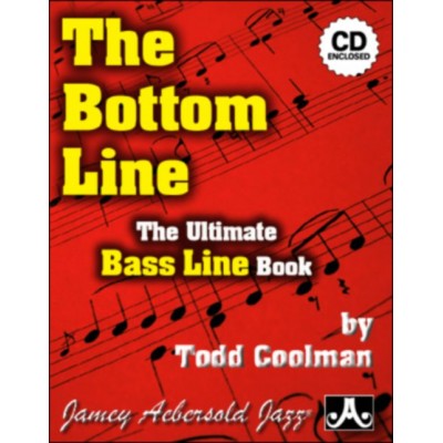 COOLMAN T. - THE BOTTOM LINE - BASSE + CD