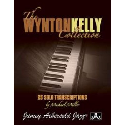 AEBERSOLD THE WYNTON KELLY COLLECTION - PIANO