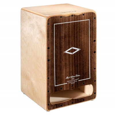 MEINL PERCUSSION ARTISAN EDITION CAJON CANTINA LINE, BROWN EUCALYPTUS