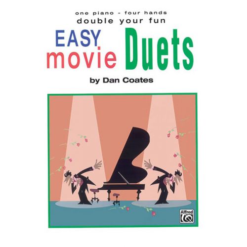DOUBLE YOUR FUN: MOVIE - PIANO DUET