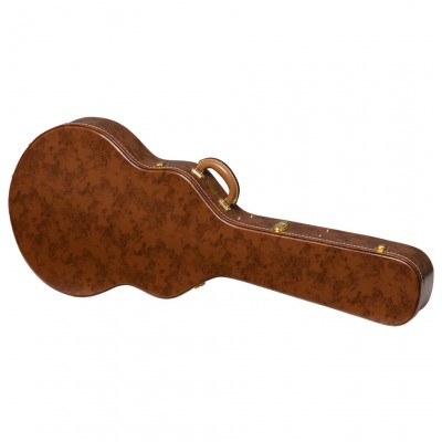 ES-335 Lifton Historic Brown/Pink Hardshell Case