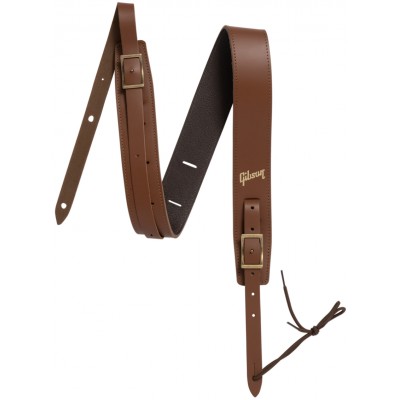 GIBSON ACCESSORIES THE TROUBADOUR BROWN