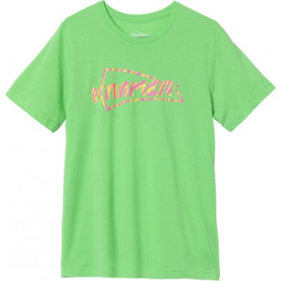 Lifestyle Kramer Tiger Stripe Tee Green Md