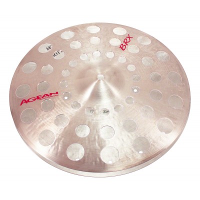 AGEAN Hi Hat 14" BRX