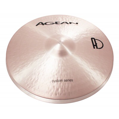 AGEAN Hi Hat Jazz 14" Custom