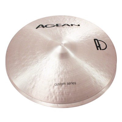 AGEAN Hi Hat Rock 14" Custom