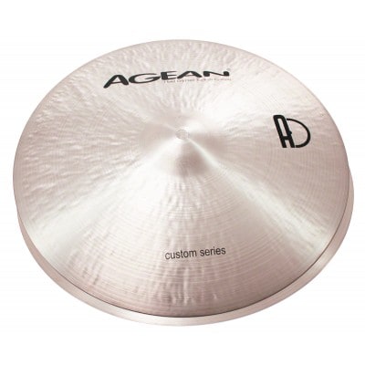 AGEAN HI HAT JAZZ 15" CUSTOM