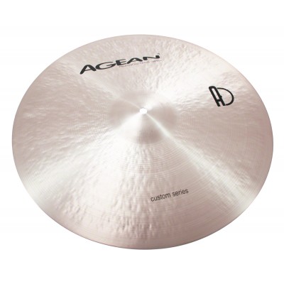 AGEAN Crash Paper Thin 18" Custom