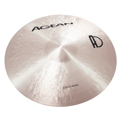 AGEAN Crash Paper Thin 19" Custom