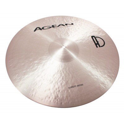 AGEAN Crash Paper Thin 20" Custom
