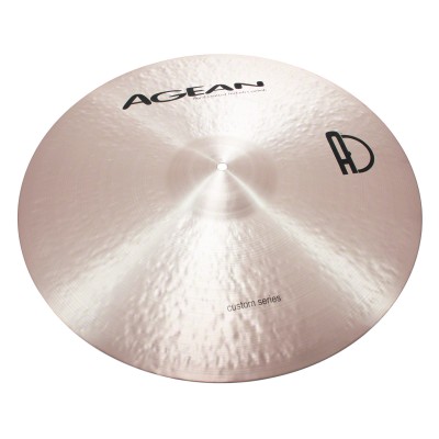 AGEAN Crash Thin 20" Custom
