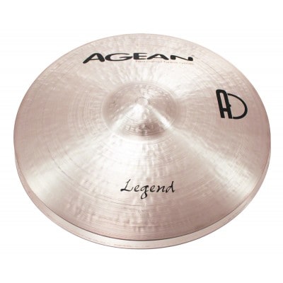 AGEAN HI HAT 13" LEGEND