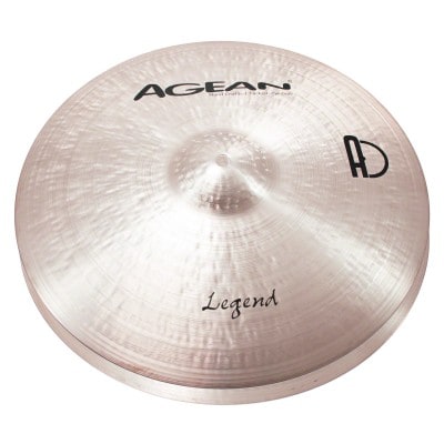 Agean Legend Hi Hat 15