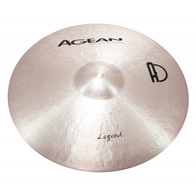 AGEAN Crash Paper Thin 20" Legend