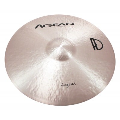 AGEAN CRASH THIN 20" LEGEND