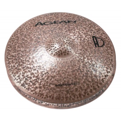 NATURAL HI HAT JAZZ 15