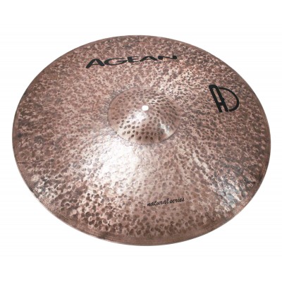AGEAN Crash Thin 20" Natural