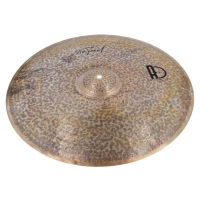 AGEAN 20" NATURAL RIDE JAZZ MINI CUP 