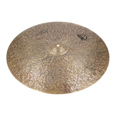 AGEAN 24" RIDE JAZZ MINI CUP NATURAL