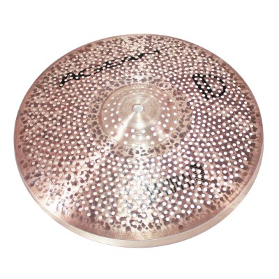 Agean Hi Hat 13 R Series Natural - Silent Cymbal