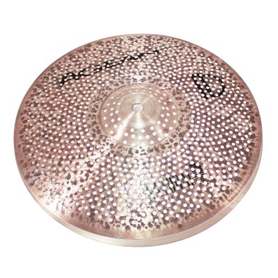 AGEAN Hi Hat 13" R Series Natural - Silent Cymbal