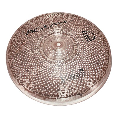 Agean Hi Hat 14 R Series Natural - Silent Cymbal