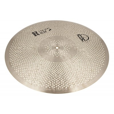 RIDE 20R SERIES FLAT - SILENT CYMBAL