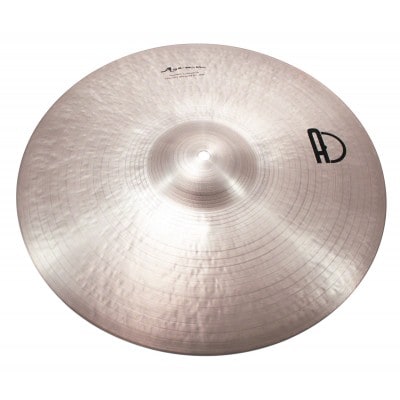 AGEAN CRASH 16" SPECIAL JAZZ