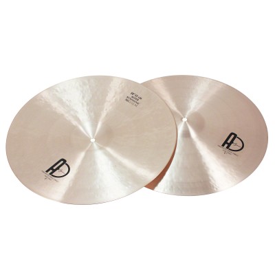 AGEAN Cymbales Frappées 18" Medium Super Symphonic Bronze B25