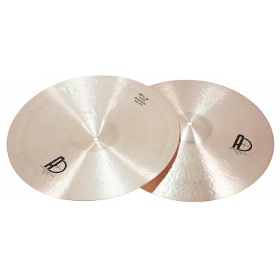 AGEAN CYMBALES FRAPPEES 20" HEAVY SUPER SYMPHONIC - BRONZE B25