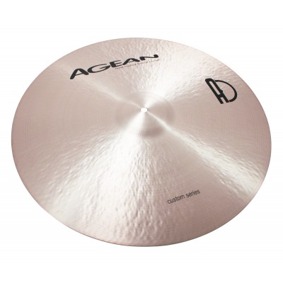 AGEAN Ride Jazz Mini Cup 20" Custom