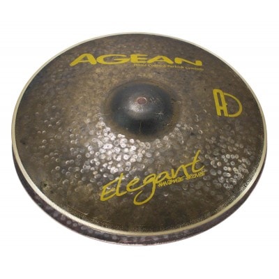 Agean Hi Hat 14 Elegant