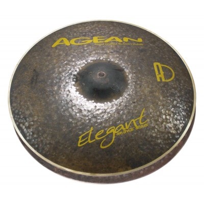 AGEAN HI HAT 15" ELEGANT