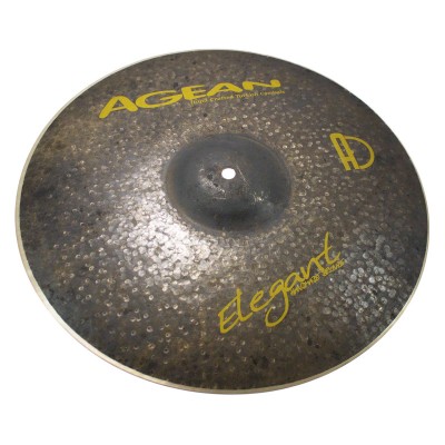 AGEAN Crash Paper Thin 16" Elegant